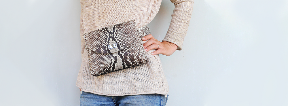 Der Kroko Trend im Herbst