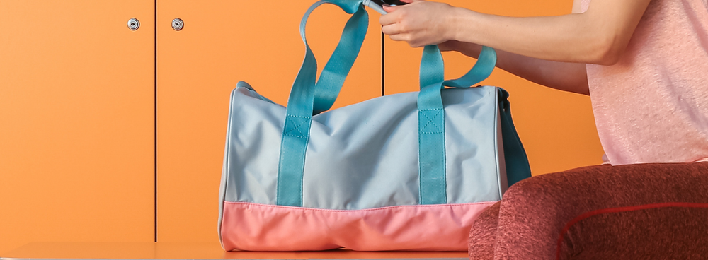 Sportive Looks – mit tollen Taschen!