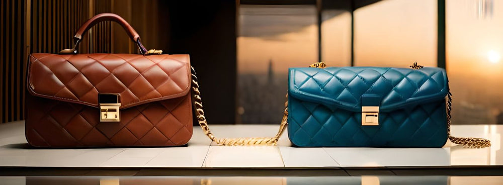 Schicke Taschen, die jeden Look perfektionieren