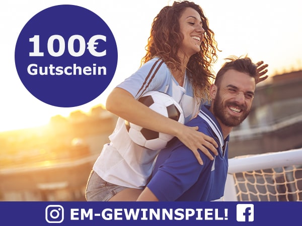 Teilnahmebedingungen EM-Gewinnspiel auf unserem Taschen24 Facebook Kanal