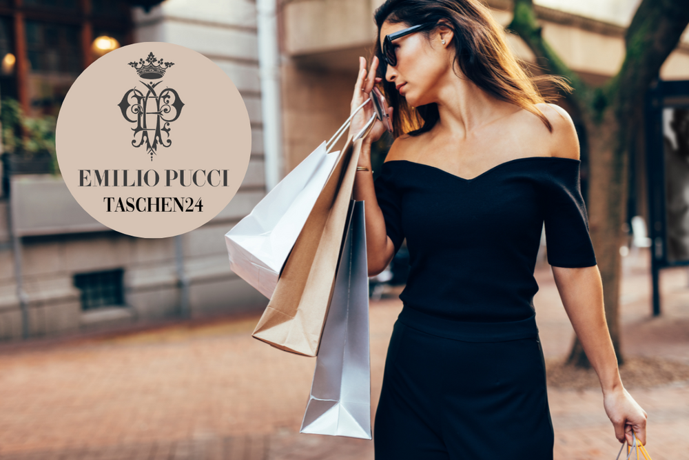 Emilio Pucci - das Marken Special