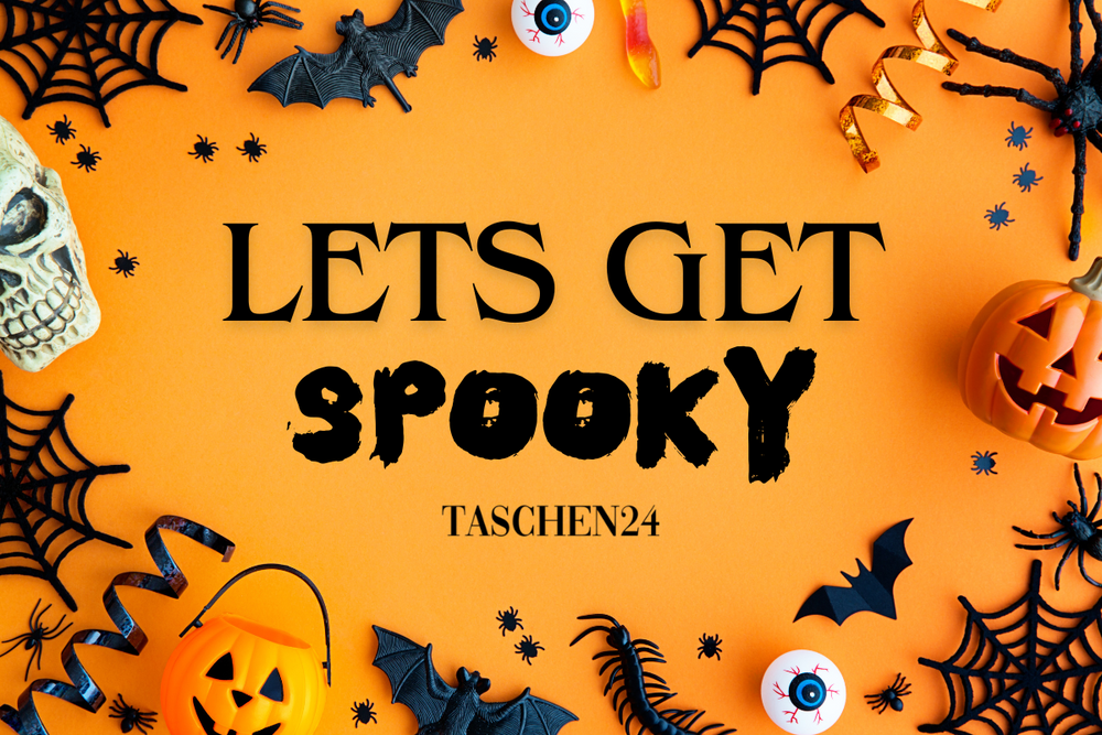 Halloween Vorbereitungen mit taschen24.live