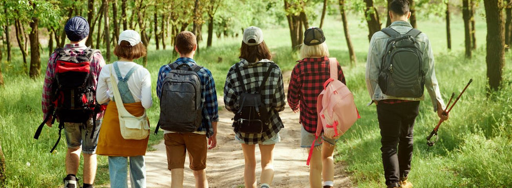 Rucksäcke für Deine Sommerwanderung