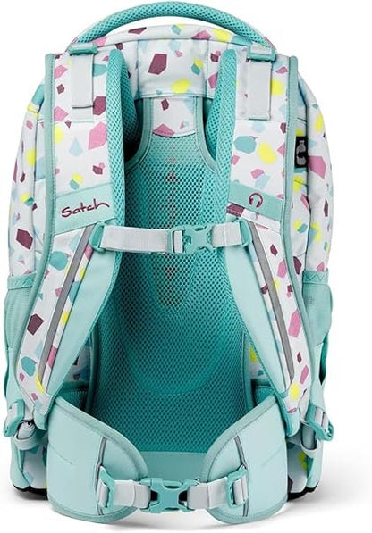 Schulrucksack Pack Dreamy Mosaic Kombi