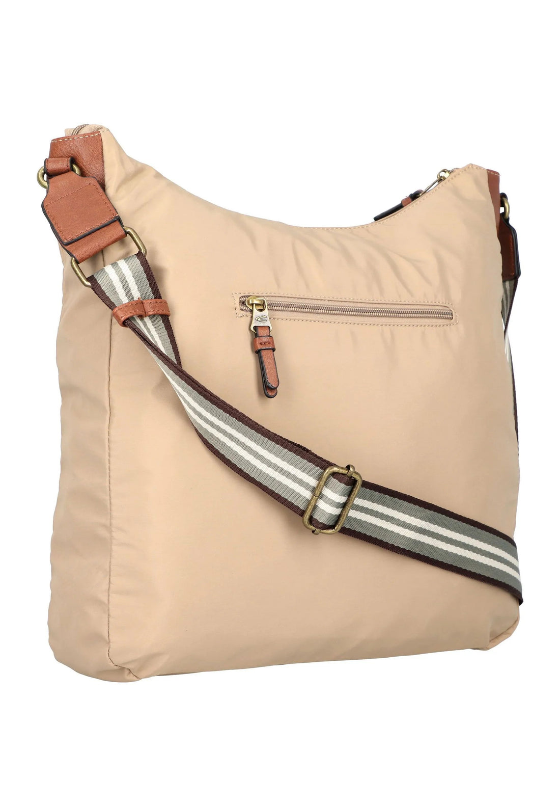 Beuteltasche Bari Beige Thumbnail 