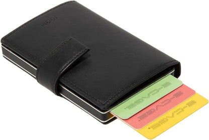 Kreditkartetui  Pero RFID Schwarz