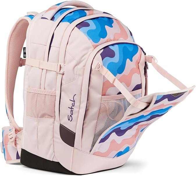 Schulrucksack Match Candy Clouds Kombi Thumbnail 