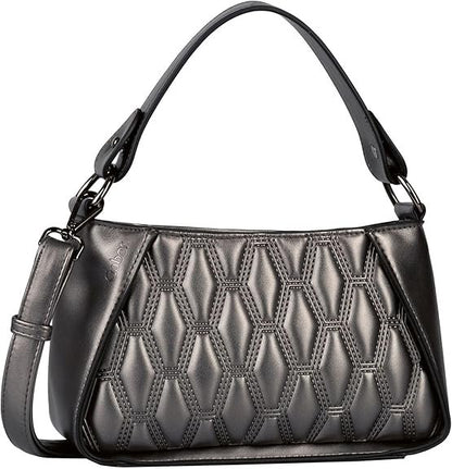 Gabor Schultertasche grau