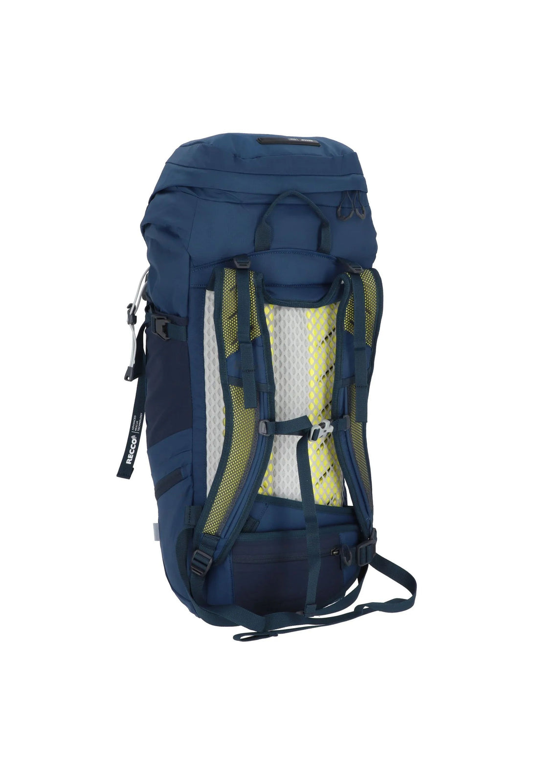 Wanderrucksack Wolftrail Recco 34 Liter Dark Sea Dunkelblau Thumbnail 