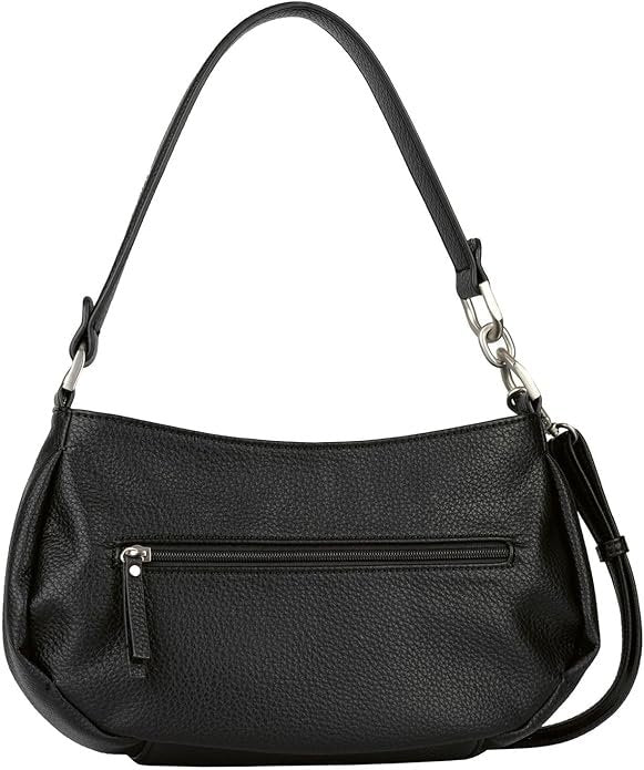 Schultertasche Lonia Schwarz Thumbnail 