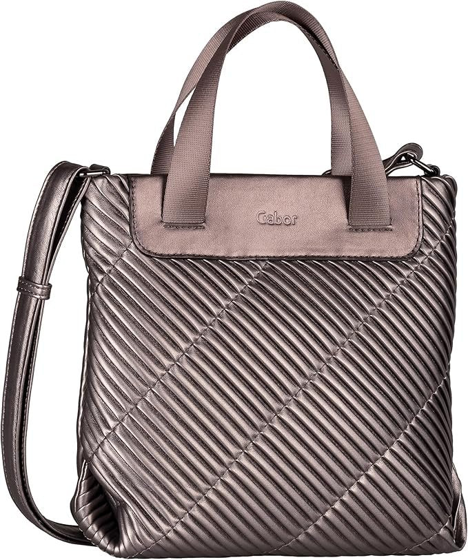 Gabor Shopper silber