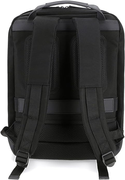 Laptoprucksack Tallinn 13 Zoll Schwarz Thumbnail 