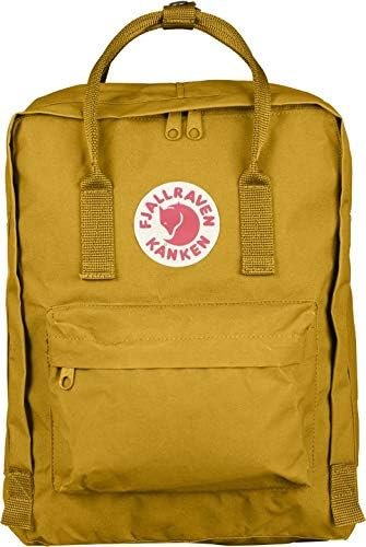 Freizeitrucksack Ochre Gelb Thumbnail 