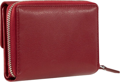 Geldbörse Purse Belg Dagrete Rot