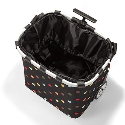 Carrycruiser Dots Schwarz