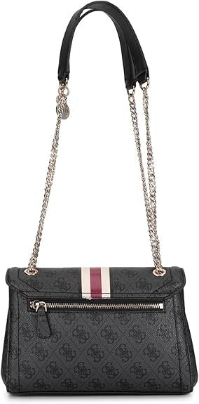 Schultertasche Noelle Anthrazit
