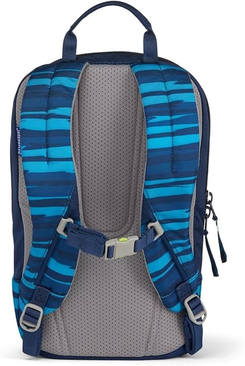 Kindergartenrucksack Ease Small 6 Liter Bärt Blau Thumbnail 