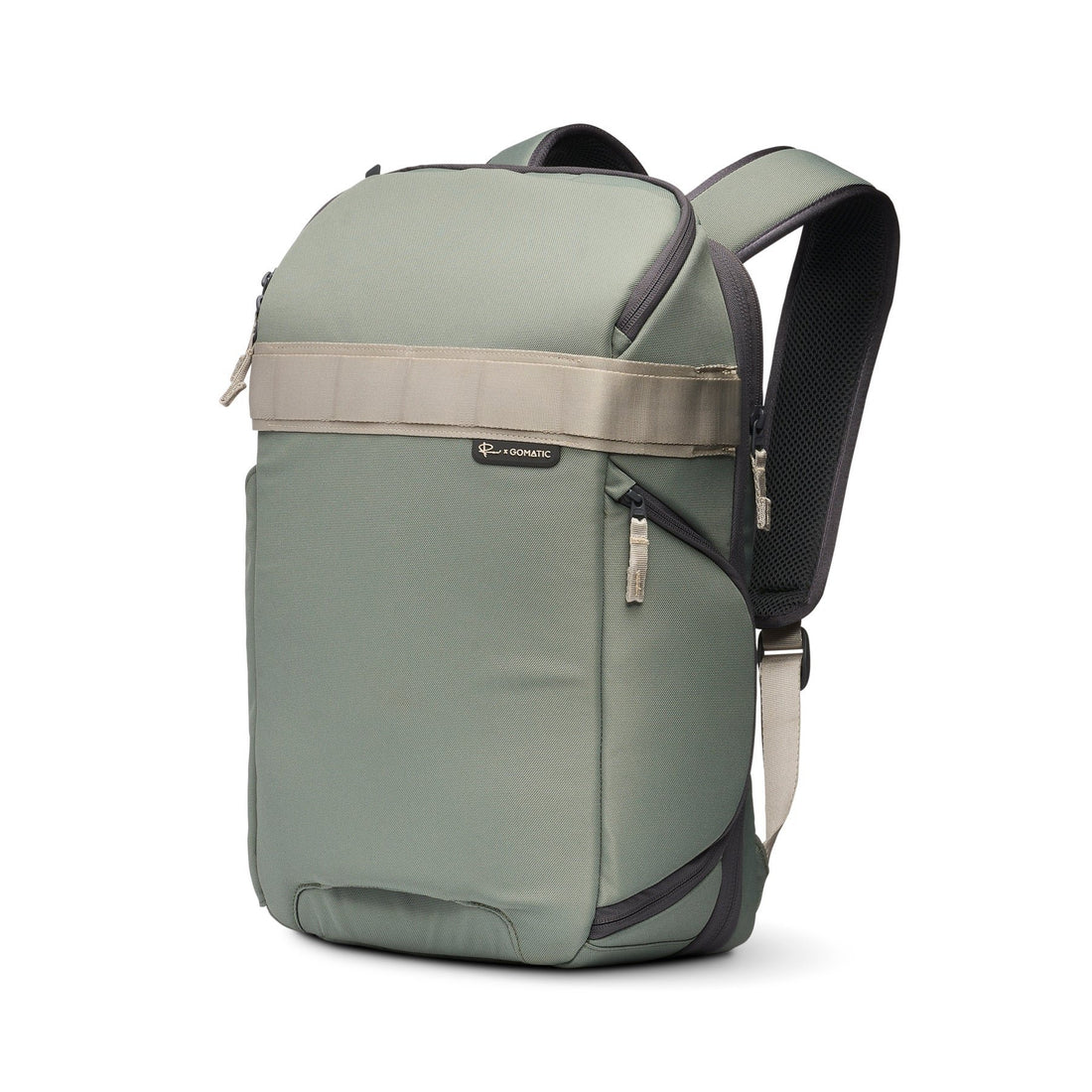 Gomatic LUMA Camera Pack 18L, sage green Grün Thumbnail 