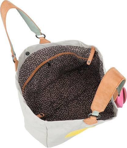 Fritzi aus Preußen Shopper grau