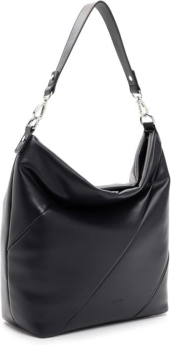 EMILY & NOAH Beuteltasche schwarz