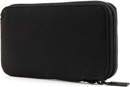 Handyetui Minimalist Flip Schwarz