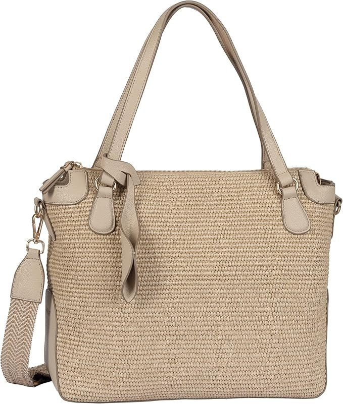 Gabor Ophelio Shopper M Damen Beige