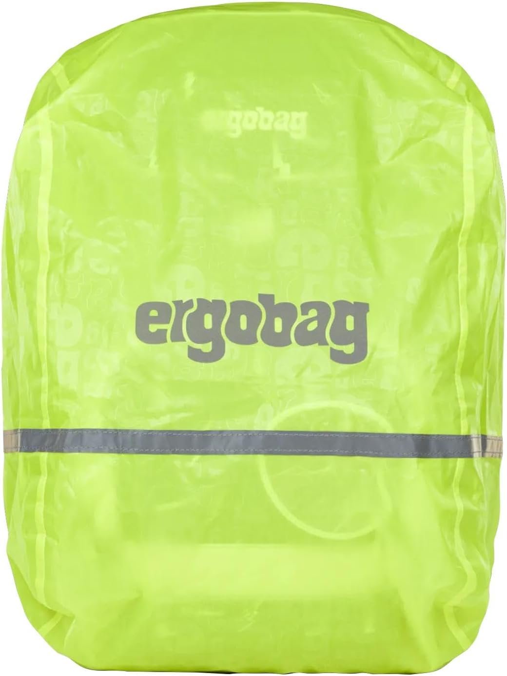 Ergobag Regencape Shiny Grün 1293.GRÜN Thumbnail 