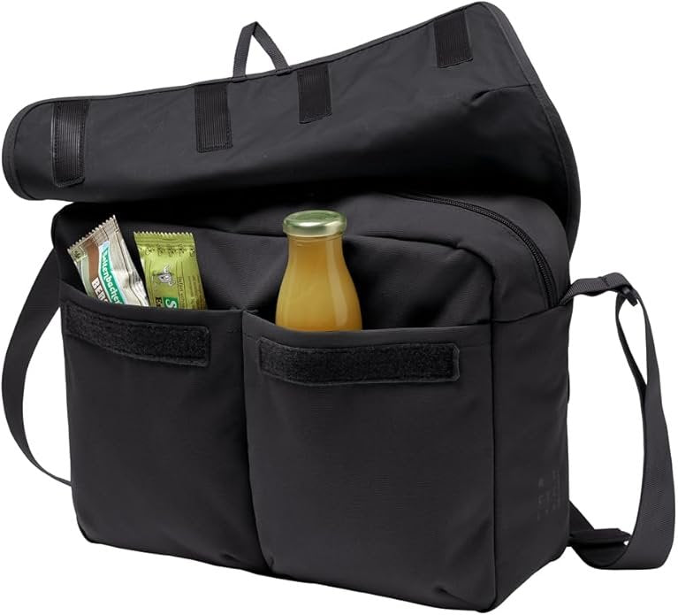 Umhängetasche Coreway 13 Liter Schwarz Thumbnail 