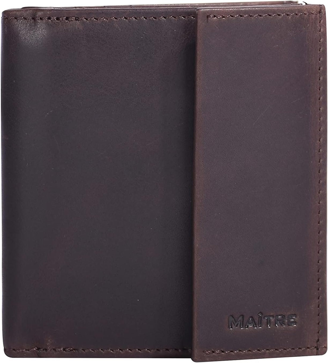 Geldbörse Birkheim Gerfried BillFold SH4F Dunkelbraun Thumbnail 