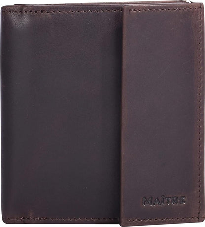 Geldbörse Birkheim Gerfried BillFold SH4F Dunkelbraun