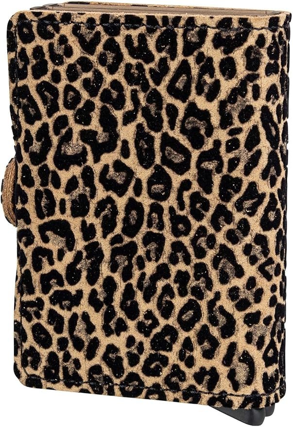 Kreditkartenetui Leo Beige Thumbnail 
