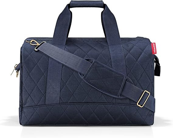 Allrounder L Rhombus Midnight Gold