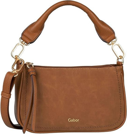 Gabor Schultertasche cognac