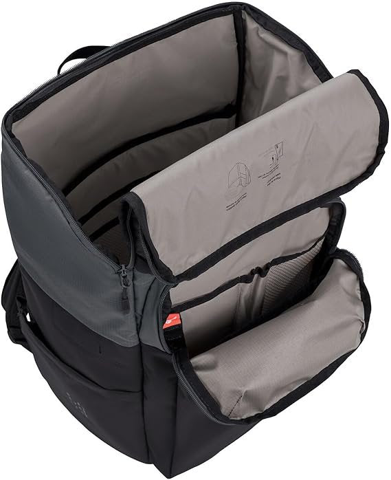 Tagesrucksasck  Albbali II 15,6 Zoll Liter Schwarz Thumbnail 
