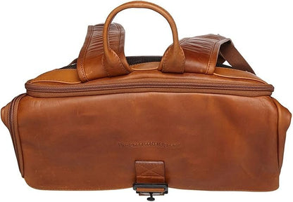 Cityrucksack Savona Cognac
