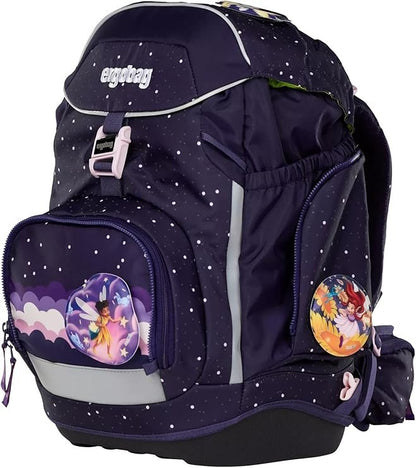 Schulrucksack Pack Set 6tlg. SternguckBär Lila