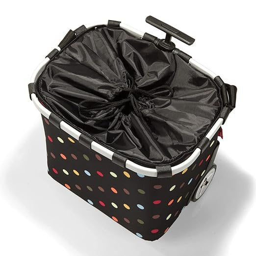 Carrycruiser Dots Schwarz Thumbnail 