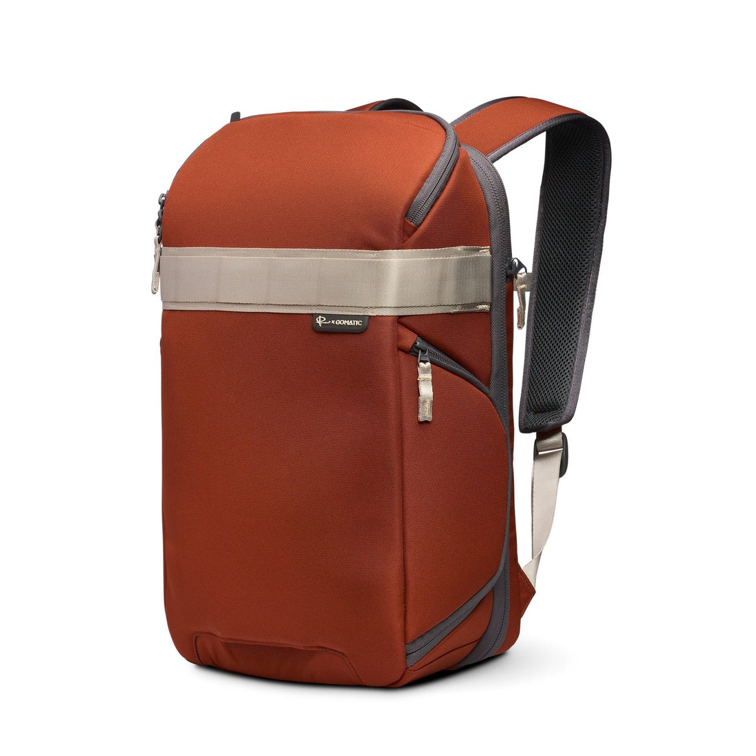 Gomatic LUMA Camera Pack 18L, rust red Orange Thumbnail 