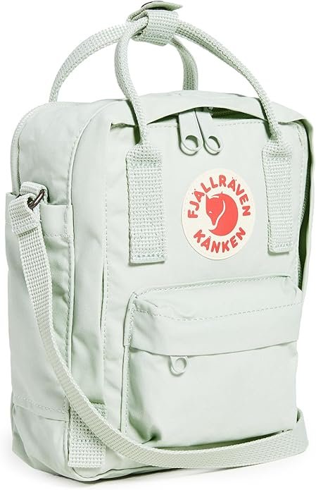 Umhängetasche Sling Mint Green Mintgrün
