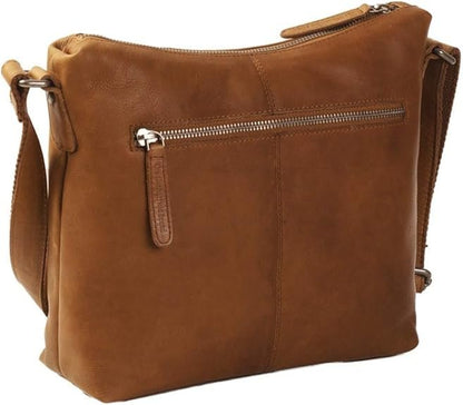 Umhängetasche Hailey Cognac