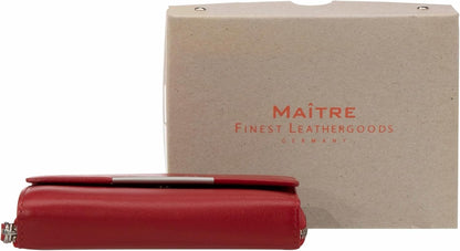 Geldbörse Purse Belg Dagrete Rot