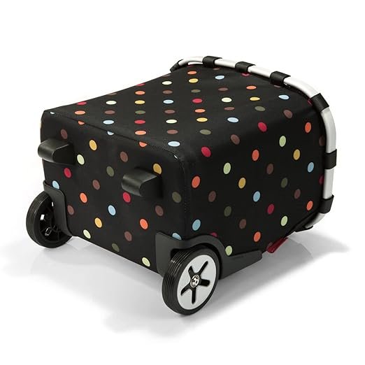 Carrycruiser Dots Schwarz Thumbnail 