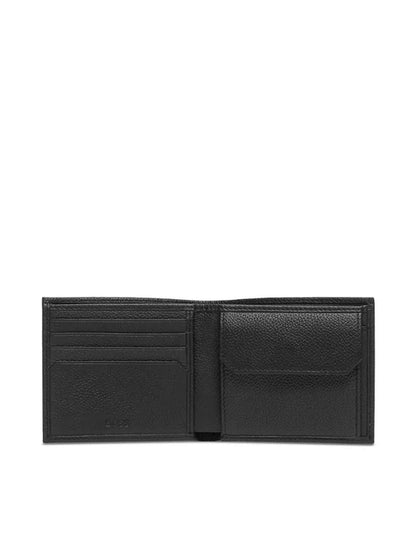 Boss Herren Geldbörse Schwarz 50499270