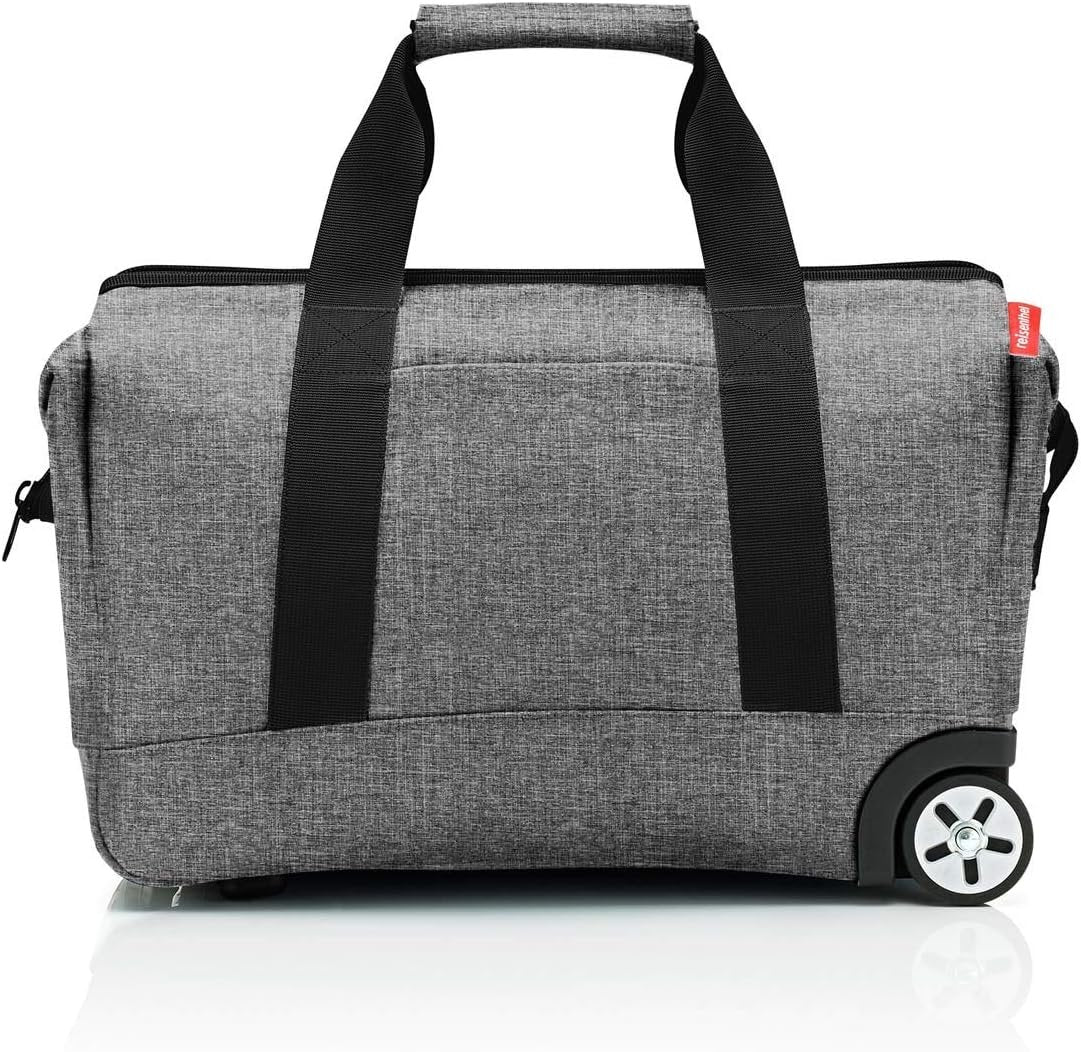 Allrounder Trolley 30 Liter Twist Silver Thumbnail 