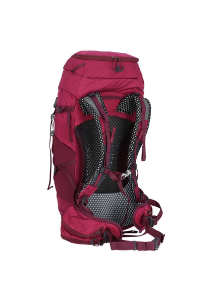 Wanderrucksack Crosstrail 30 Liter Sangria Red Rot