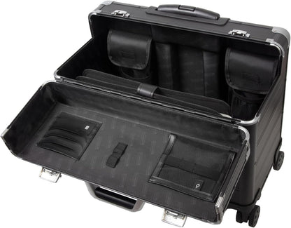 Business Trolley Galaxy 13 Zoll Schwarz Matt