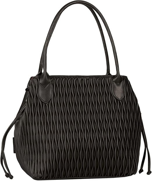 Shopper Granada Wave Schwarz