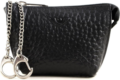 Voi Handtasche schwarz