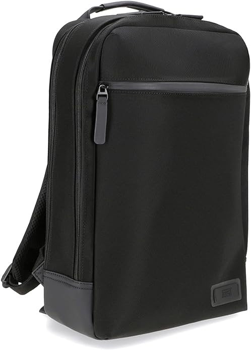 Laptoprucksack Tallinn 13 Zoll Schwarz Thumbnail 