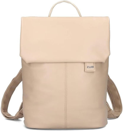 Cityrucksack Mademoiselle M13 Beige
